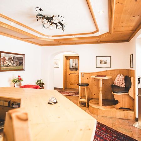 Pension Sonnenheim Schönberg im Stubaital Exterior foto