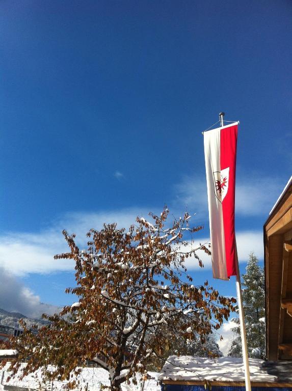 Pension Sonnenheim Schönberg im Stubaital Exterior foto